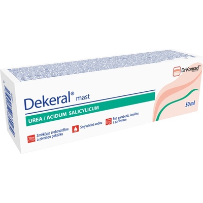 Dr Konrad Dekeral mast 50 ml – Hledejceny.cz