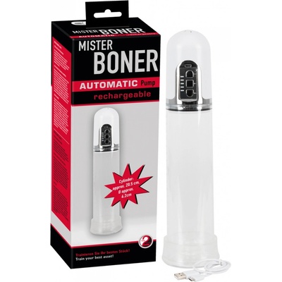 You2Toys Mister Boner Automatic Workout