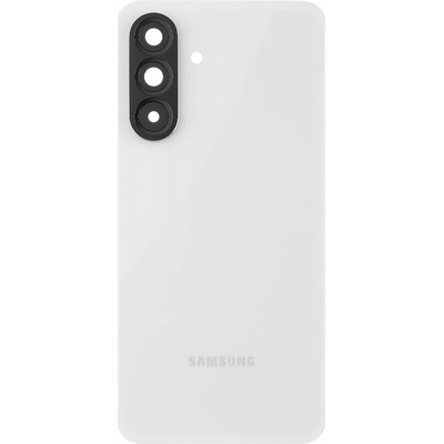 Zadní bateriový kryt + sklíčko kamery Samsung Galaxy A56 - Zelená