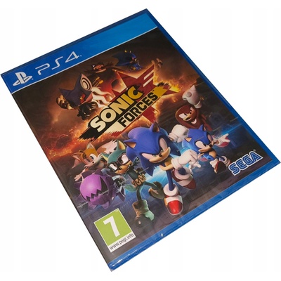 Sonic Forces