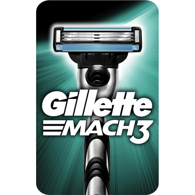 Gillette Mach3 – Hledejceny.cz