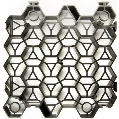 Bielbet Extra Strong 33,8 x 33,5 cm černá 1 ks