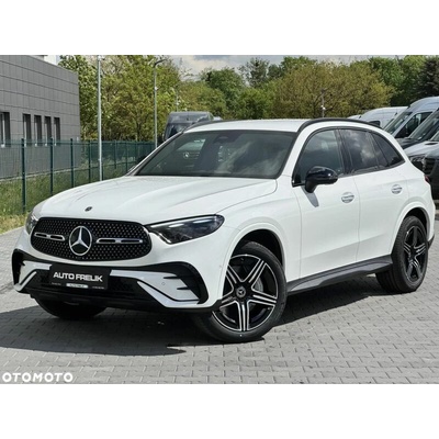 Mercedes-Benz GLC 220 d Line AMG Line 145 kW