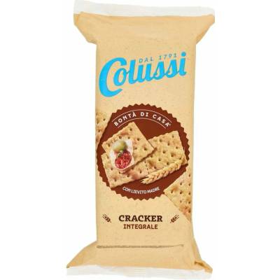 Colussi Celozrnné Krekry 500 g