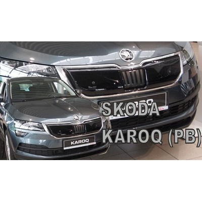 Zimní clona chladiče Škoda Karoq 2017-2022 (před faceliftem)