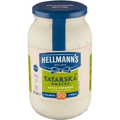 Hellmann's Tatárska omáčka 625 ml