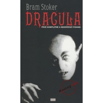 Dracula - prvé kompletné a neskrátené vydanie