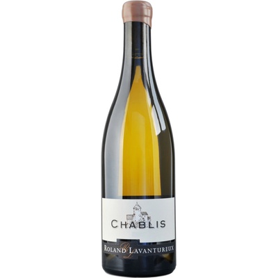 Domain Lavantureux Chablis 2022 12,7% 0,75 l (holá láhev)
