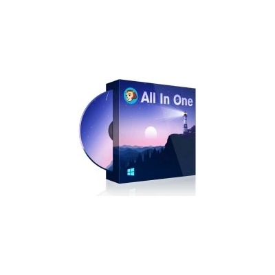 Fengtao Software Inc. DVDFab All-In-One - předplatné na 1 rok