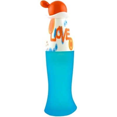 Moschino Cheap & Chic I Love Love toaletní voda dámská 100 ml tester