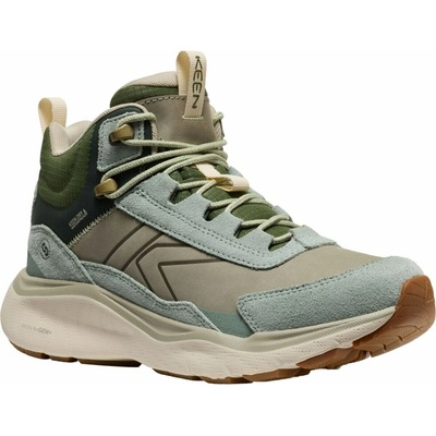 Keen Leiki Leather Mid Wp – Hledejceny.cz