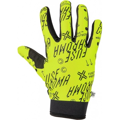 Fuse Chroma Alias LF neon-yellow/black-print