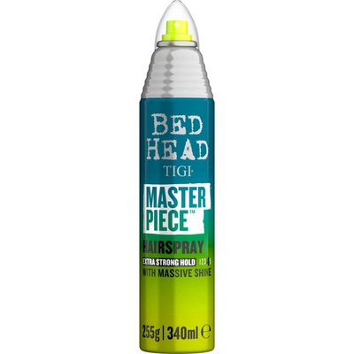 TIGI Bed Head Masterpiece lak na vlasy so stredným spevnením 340ml