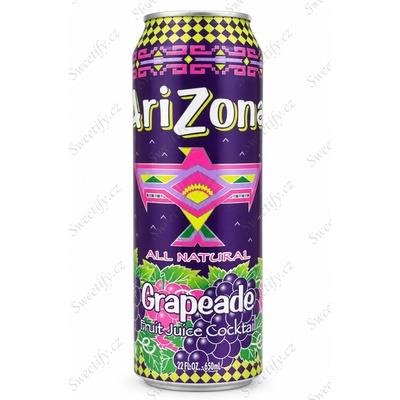 Arizona Grapeade 0,65 l