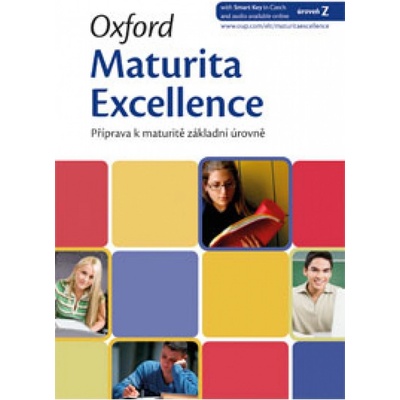 OXFORD MATURITA EXCELLENCE INTERMEDIATE WITH SMART AUDIO CD ...