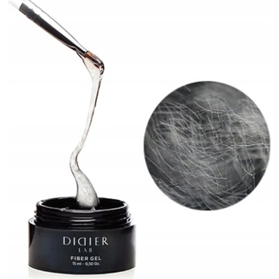 Didier Lab Fiber Gel Glass s vlákny 15 ml