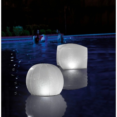 INTEX 28694 LED kostka – Hledejceny.cz
