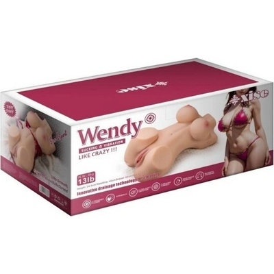 Mistress Wendy Masturbator