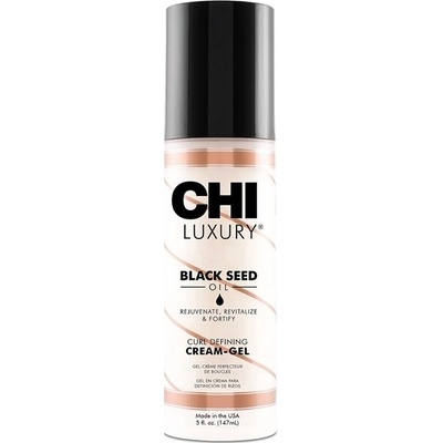 CHI Luxury Curl Defining Gel pre kučeravé vlasy 148ml