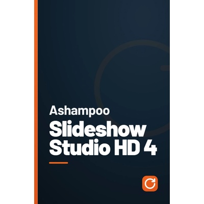Ashampoo Slideshow Studio HD 4