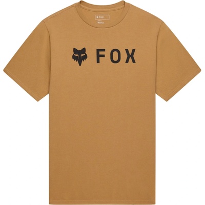 Fox Absolute 195 Original Ss Tee Brown Sugar