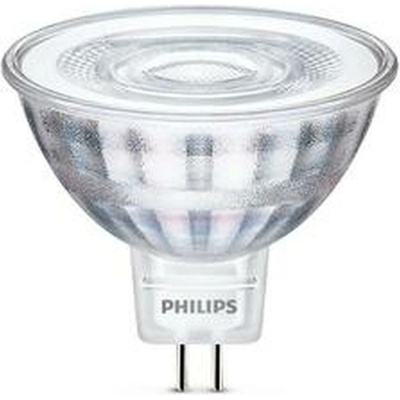 Philips bodová, 5W, GU5,3, teplá biela 8719514307629