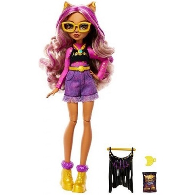 Mattel Monster High Day Out Doll Clawdeen Wolf HKY72
