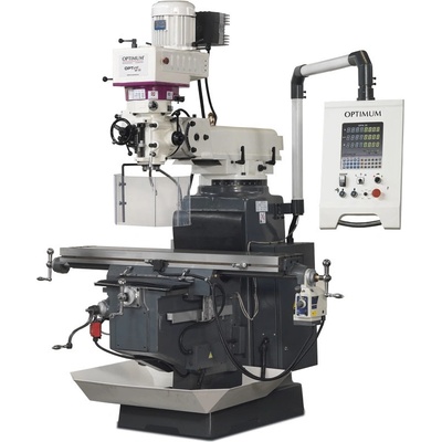 OPTIMUM OPTImill MF 4 Vario