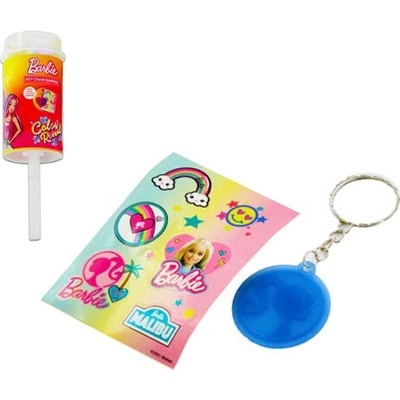 Mattel barbie přívěsek měnící barvy