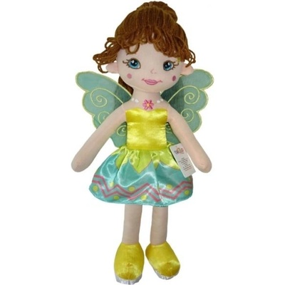 Tulilo Hadrová Florentýna 45 cm zelená