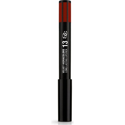 Salerm Hidracolors rtěnka 13 Passion Red 1,3 g