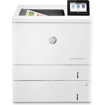 HP Color LaserJet Enterprise M555x 7ZU79A