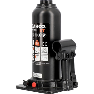 Bahco Hydraulický zvedák 6 t panenka BH4G6