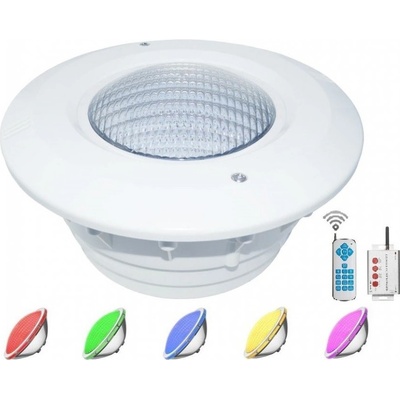 LED-STAR MULTICOLOR SET 25W, 12V, 1200 lm, RGB G3.1, pro prefabrikované a betonové bazény