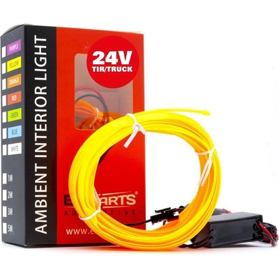 EINPARTS EPAL5M AMBER 24V
