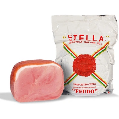 Stella Prosciutto Cotto Feudo 8,5 kg