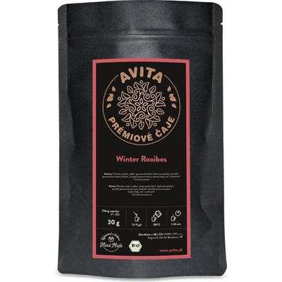 AVITA Winter Rooibos 30 g