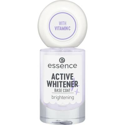 essence Podkladový lak The Active Whitener (Base Coat) 8 ml