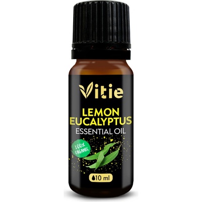 Vitie Bio Esenciálny olej Eukalyptus citrónový 10 ml