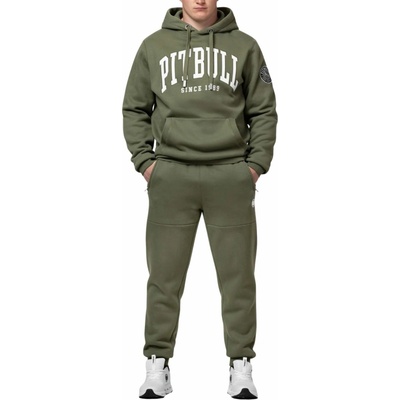 Pitbull Norton Small Logo HD zelené