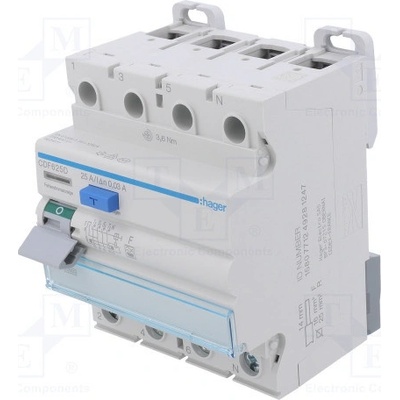 Hager CDF625D