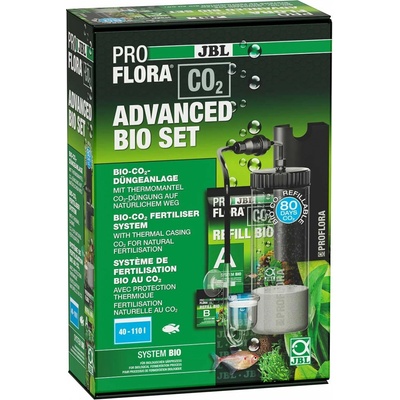 JBL Proflora CO2 Advanced Bio set – Hledejceny.cz