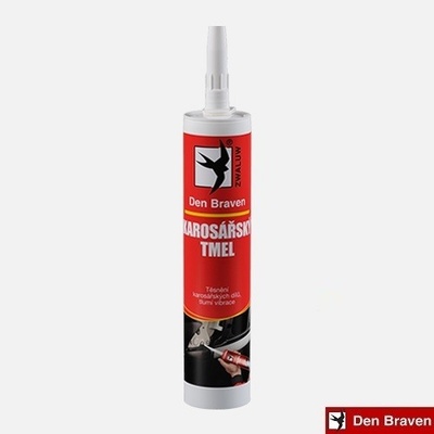 Debbex 201022RL Karosářský tmel 280 ml bílá – Hledejceny.cz