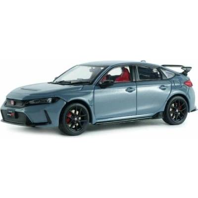 SOLIDO HONDA CIVIC TYPE R SONIC GRAY 2023 1:43