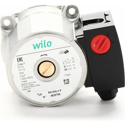 Wilo Čerpadlová hlava RS 15/6 nebo 25/6 200450 – Hledejceny.cz