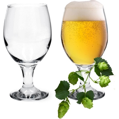 LAV Sklenice MISKET pivo 6ks 400ml