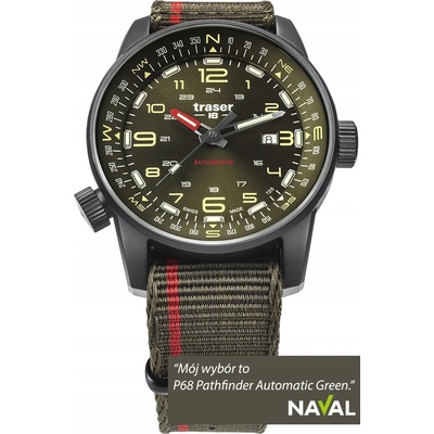 Traser H3 110456 P68 Pathfinder