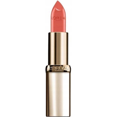 L'Oréal Paris Excellence Color Riche Rúž 230 Coral Showroom langanhaltender Rúž na pery 3,6 g