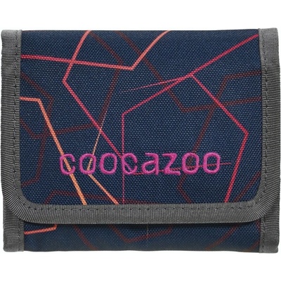 coocazoo CashDash Laserbeam Plum