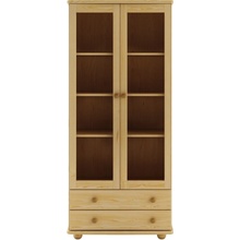 Vitrína Drewmax KW 115